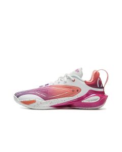 Li-Ning Flash Strike 11 CBA Zhejiang Team PE Men's Basketball Shoes