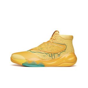 Anta Klay Thompson Kt6 “Citrus Bomb” 2021 High Men’s Basketball Shoes
