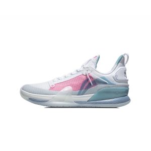 Li-Ning C.J. Mccollum 闪击 7 Summer Speed VII Men's Basketball Shoes - Ice Cream