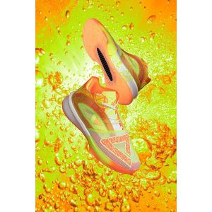 Peak Andrew Wiggins Triangle Men's High Basketball Shoes - Pool party