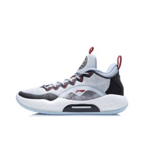 Li-Ning Yu Shuai 14 Men‘s Low Basketball Shoes - Black/Blue