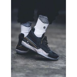 Peak Oj•Mayo Taichi Flash 3 Men's Low Basketball Shoes - 历练