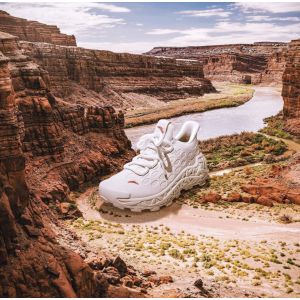 Salehe Bembury x Anta Nest Women's Trendy Sneakers - Pear White