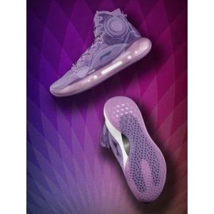 Li-Ning Yu Shuai 14 Boom Lavender
