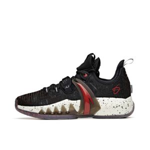 （Ordinary shoe box）Anta x Gordon Hayward GH2 “HyperX” Men's Low Basketball Shoes - Black/Red
