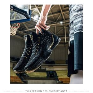 Anta x Marvel Avengers Klay Thompson 2018 NBA KT3 Final  "Be Champion" Low Basketball Shoes