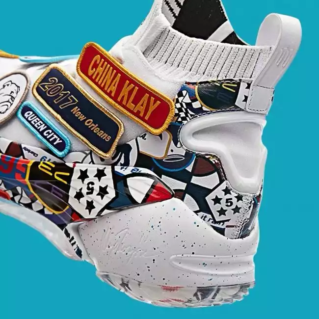 Buy KT 4 'Klay Area' - 11921104S 3 | GOAT