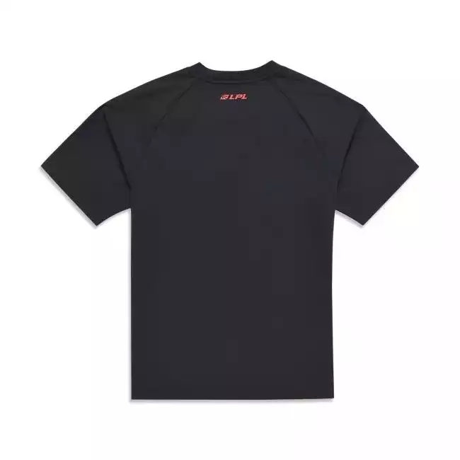 LPL x Li Ning 2024 Spring JDG LOL Jersey - Black