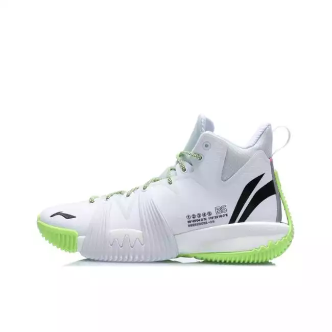 LI-NING BADFIVE バスケットボールシューズ 28cm Li Ning BadFive 4 “Bruce Lee” Premium Boom Basketball Shoes