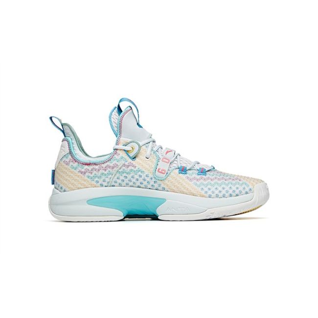 シューズ(男性用) Gordon Hayward 2 ANTA Mengpu 2.0 Gordon Hayward 'Blue Orange' 112231606-6