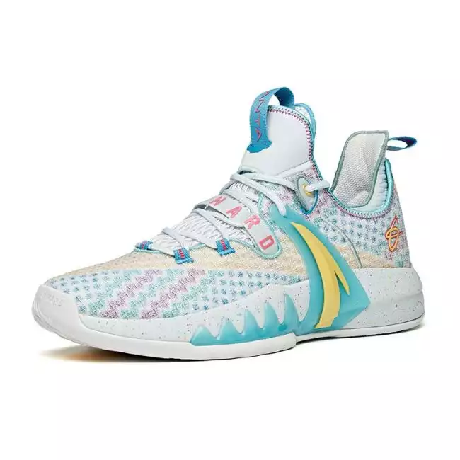 Found GORDON スニーカー
USN ミリタリートレーナー スニーカー Lot Detail - Gordon Hayward - Game-Used Shoes - 2019 ANTA
