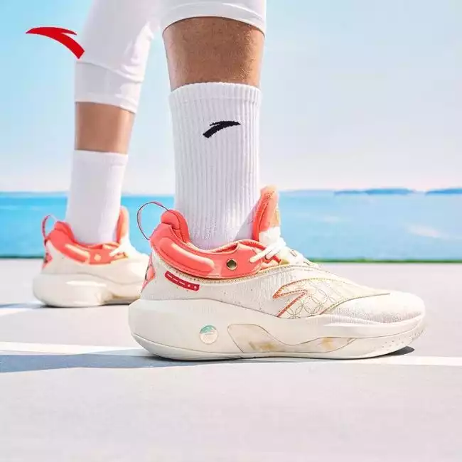 Anta Klay Thompson Kt8 Chinese New Year Basketball Shoes