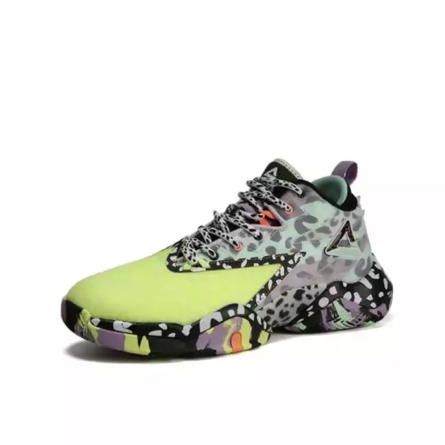 【Taipoak】 Peak x Taichi “Leopard” 2020 Practical Men's Sports