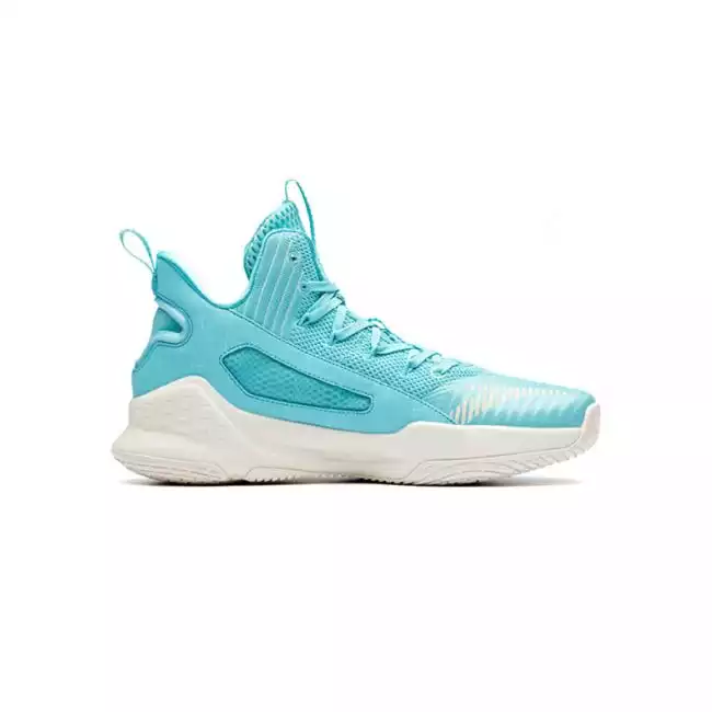 完璧わいふによる Splash KT Thompson Klay Anta 1 Shoes Basketball Men's シューズ(男性用)