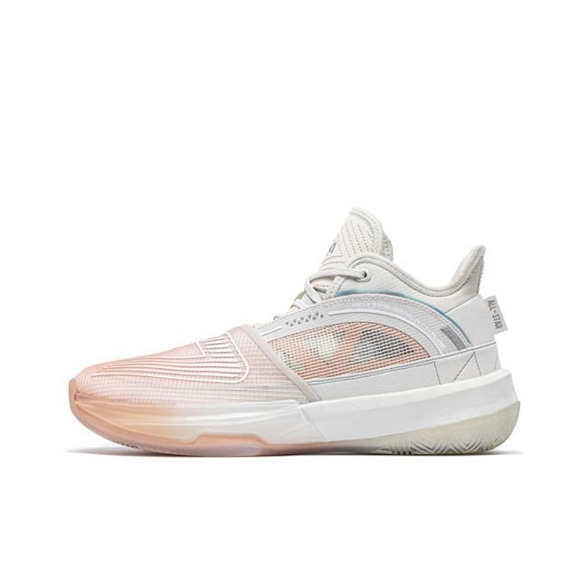 Peak Andrew Wiggins Triangle Men's High Basketball Shoes