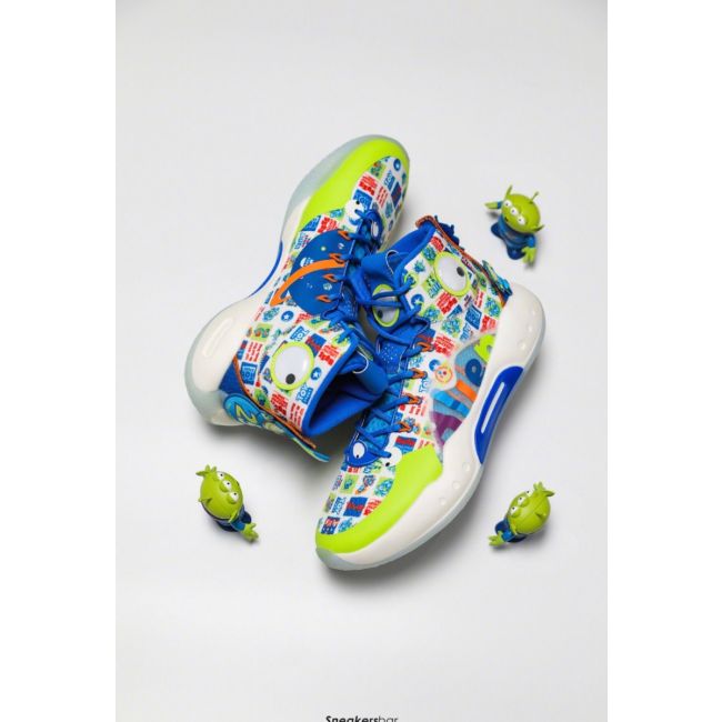 Li-Ning x Disney “Toy Story” Yu Shuai 14 Men's High