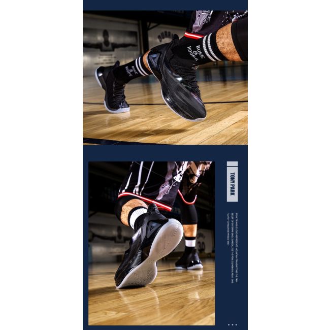 その他 TONY PARKER auto Tony Parker Signature Spurs Edition Peak Sport E34323A TP9