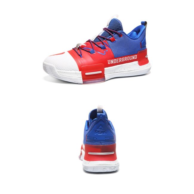 Peak Underground 2019 Flash 1 Basketball Sneakers - Mixed