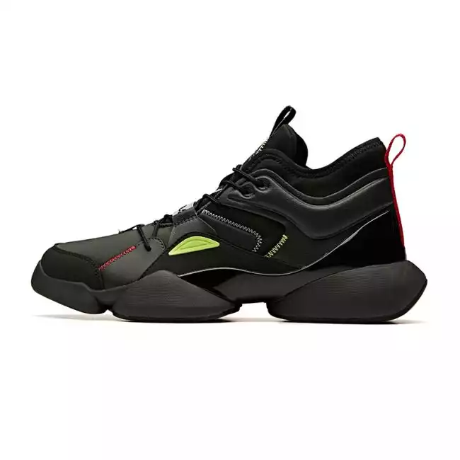 Anta x Dragon Super Goku Black Men s Culture Sneakers