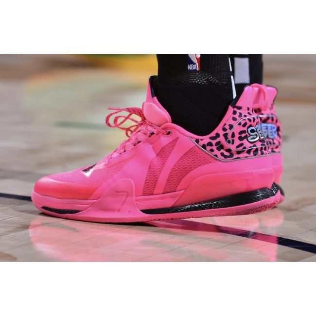 スイミングガール７ Li-Ning C.J. McCollum 闪击 7 Speed VIl Premium Men's
