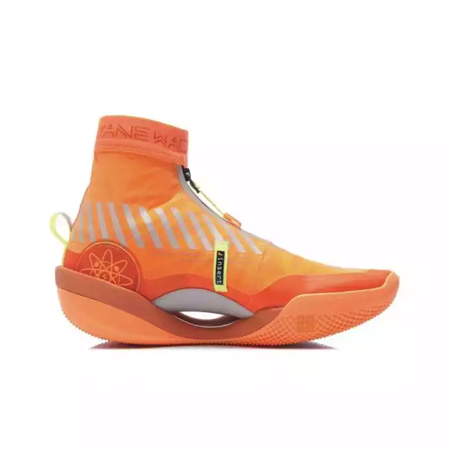 Li-Ning Way Of Wade 9 Infinity “Warning” Men's Mid