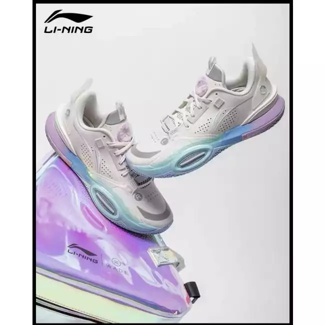 Li-Ning Way Of Wade All City 10 “Cotton Candy” Men's