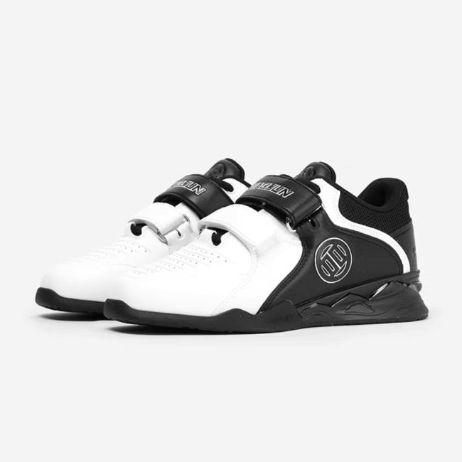 Lu Xiaojun Lifter 1.0 Professional Weightlifting Shoes - Panda