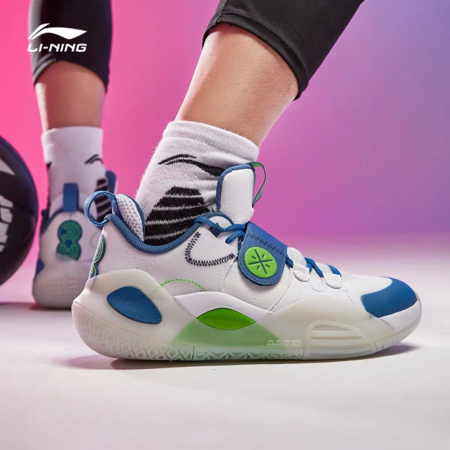 シューズ(男性用) WAY OF WADE ALL CITY US6 Li-Ning Way Of Wade All City 13 Red Stingray メンズ - ABAV001-10 - JP