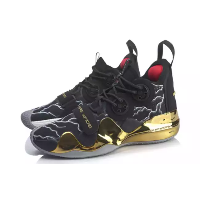 Li Ning Way Of Wade 8 Infinity First Born Men s Basketball Shoes