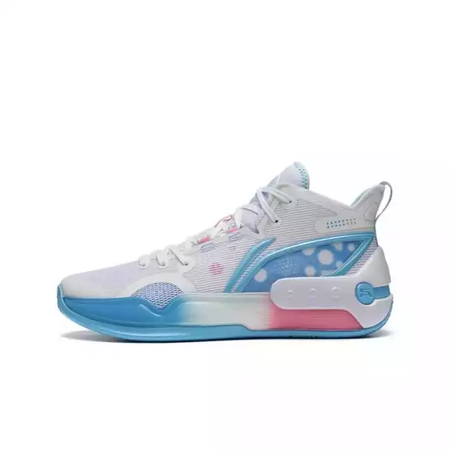 Li-Ning YuShuai 16 “䨻” Men's Basketball Shoes - South Beach