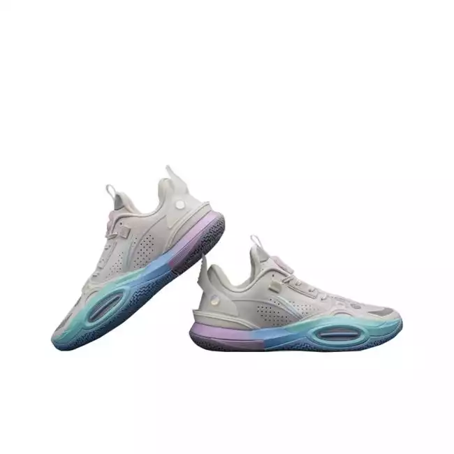 シューズ(男性用) g LI Ning Wade All City 10 Test US:10 Li-Ning Wade All City 10 - Test