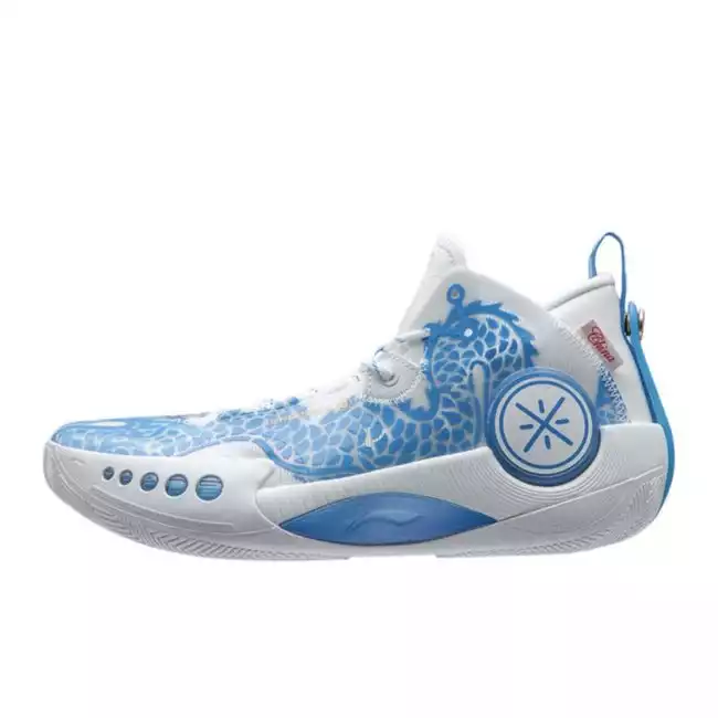 Li-Ning Wade Shadow 3 Men's Professional Basketball Shoes