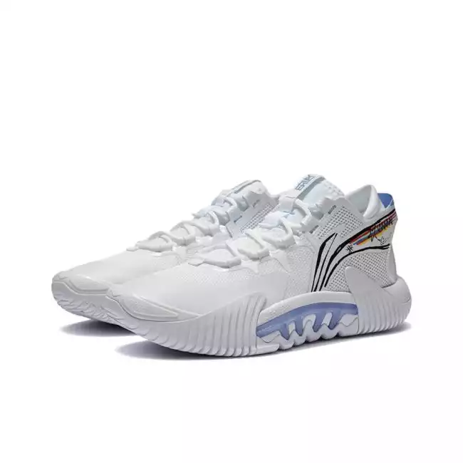 Li-Ning Badfive 2 反伍二代 Low Men's Basketball Shoes