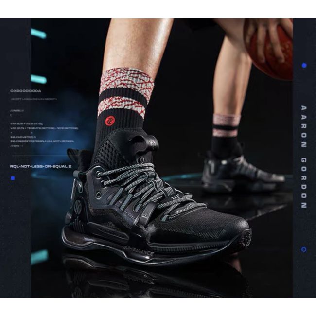 361° Aaron Gordon AG1 - Black – Anto Sports