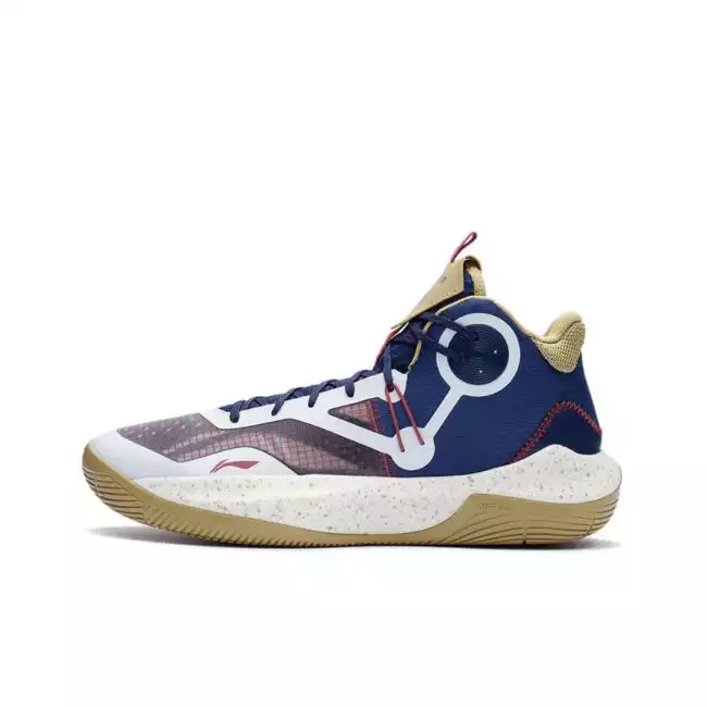Li-Ning Sonic 9 Team C.J. McCollum Mid Professional