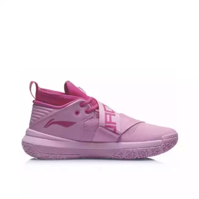LI-NING wade all city 12 「桜」 Wade All City 12 Encore Cherry Blossom | Best pink men's