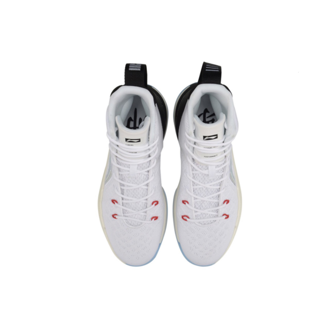 ゆーみんꕤ　0819 Li-Ning Yu Shuai XIII C. J. Mccollum High Basketball Shoes-White