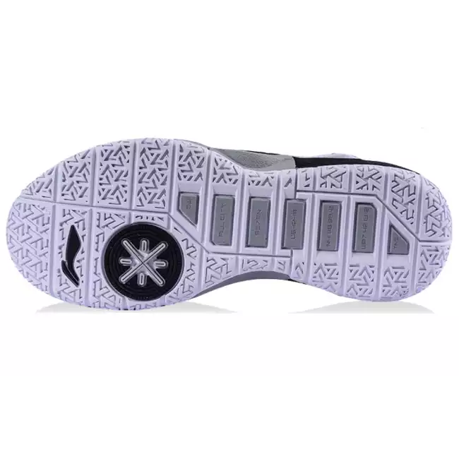 LI-NING ofWADEバッシュ Li-Ning Wade All City 9 V1.5 'Turquoise' ABAR077-11
