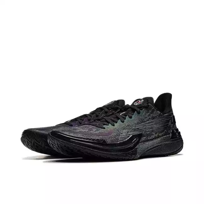 シューズ(男性用) Lining Gamma 1 US11 LiNing Gamma 1 Gold – LiNing Way of Wade Sneakers