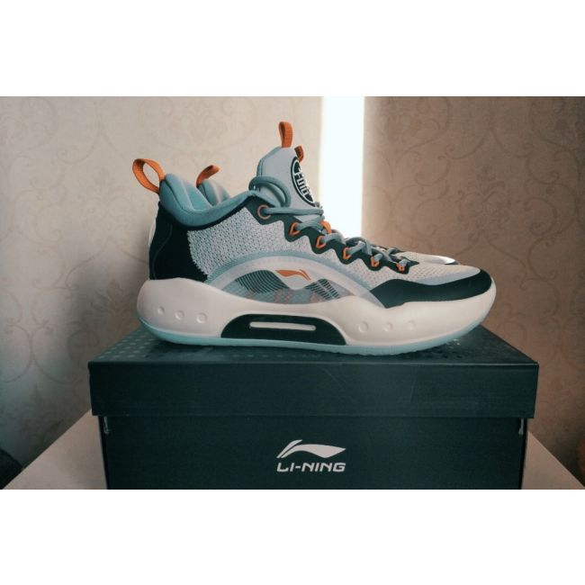 Li-Ning YuShuai 14 Low Premium 'Yellow' ABAR123-11