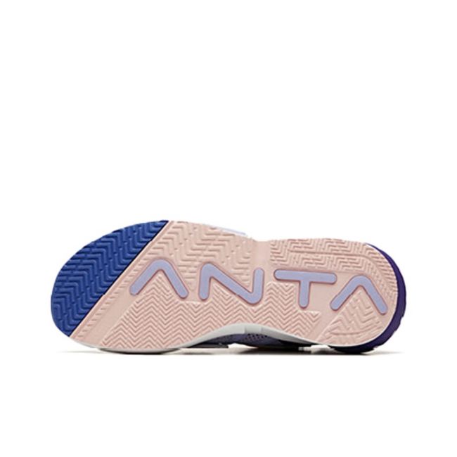 ANTA x Dragon Ball Super Basketball Shoes 'Gold Frieza