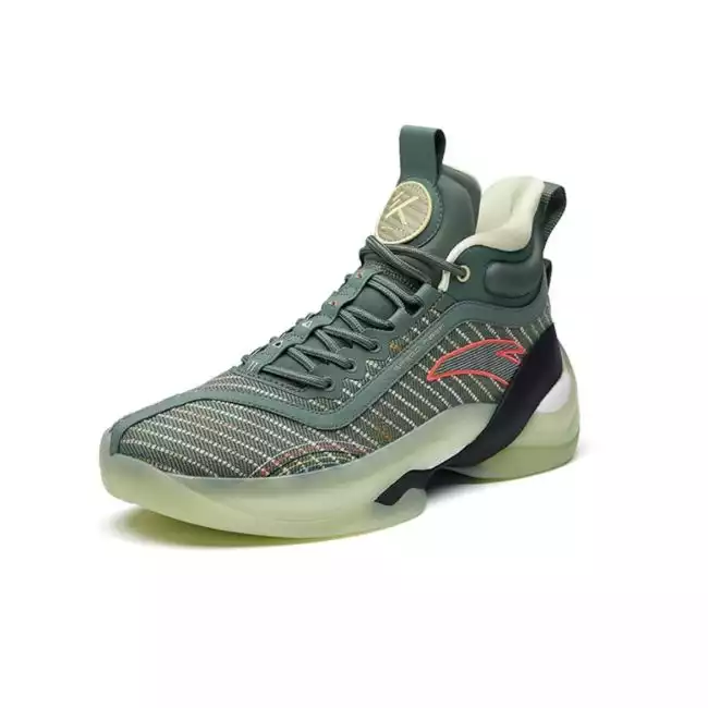 Anta Klay Thompson Kt7 Dragon Boat Festival High Men s Basketball Shoes