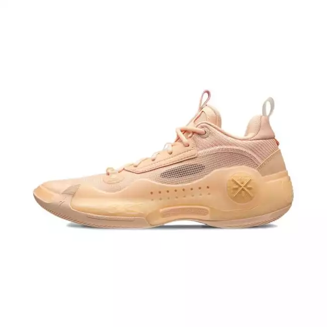 Li Ning Way Of Wade 10 - Basketball Shoes - Orange