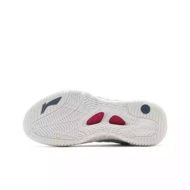 Li-Ning Badfive 2 “惟楚有材” Low Men's Basketball Shoes