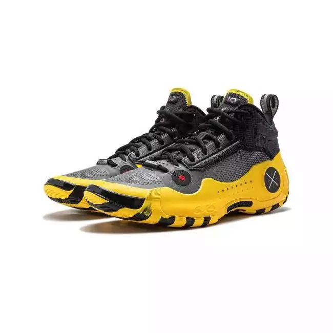 Li-Ning Way Of Wade 10 - Caution