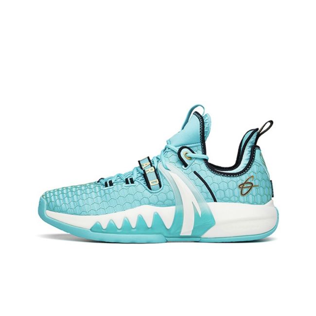 Anta x Gordon Hayward GH2 “Hornets” Men's Low Basketball Shoes