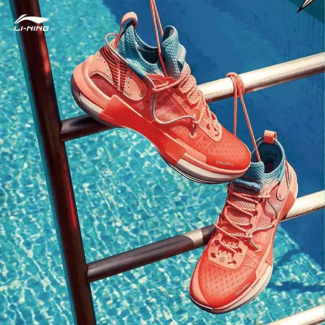 Li-Ning 闪击 6 Speed VI C.J McCollum Premium PE Basketball