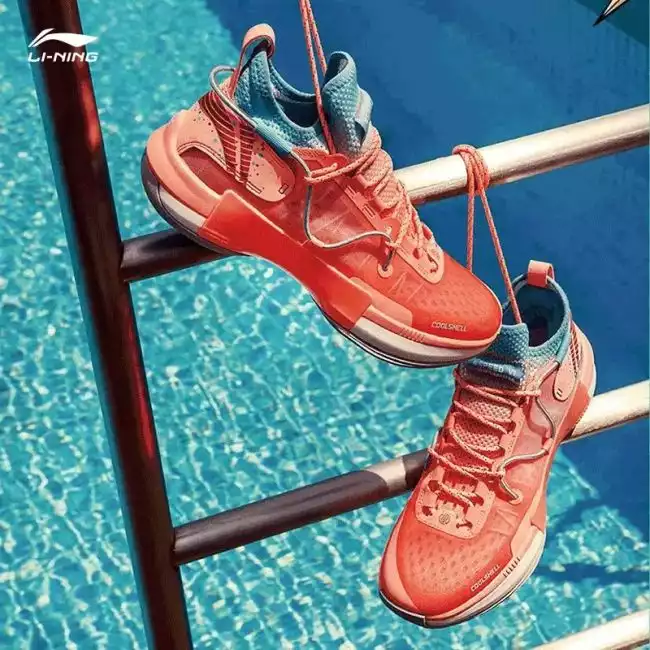 Li-Ning 闪击 6 Speed VI C.J McCollum Premium PE Basketball