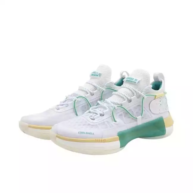 Li-Ning 闪击 6 Speed VI C.J McCollum Premium PE Basketball