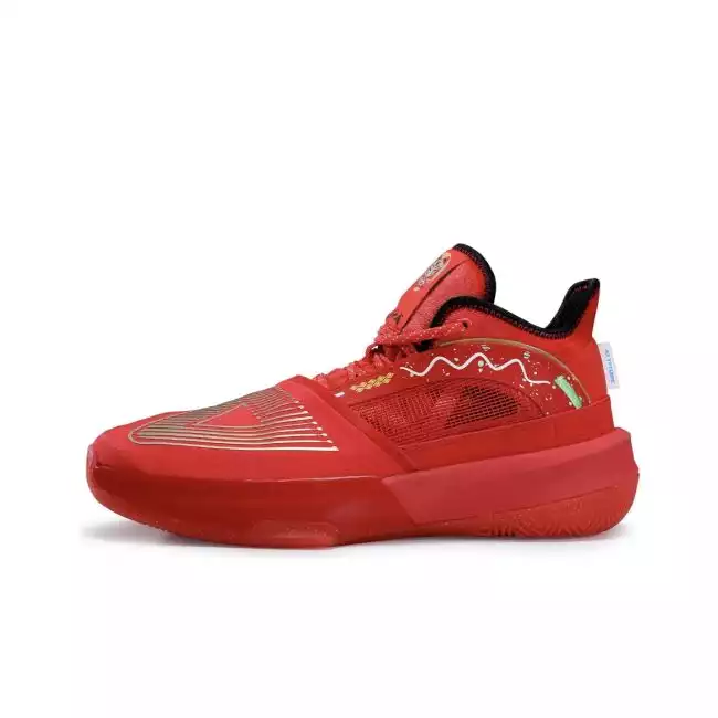 Peak Andrew Wiggins Triangle Men s High Basketball Shoes Year of the Tiger